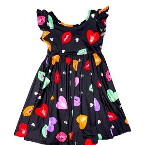 BNWT DotDotSmile Halloween Vampire Fangs Dress 🎃🎃